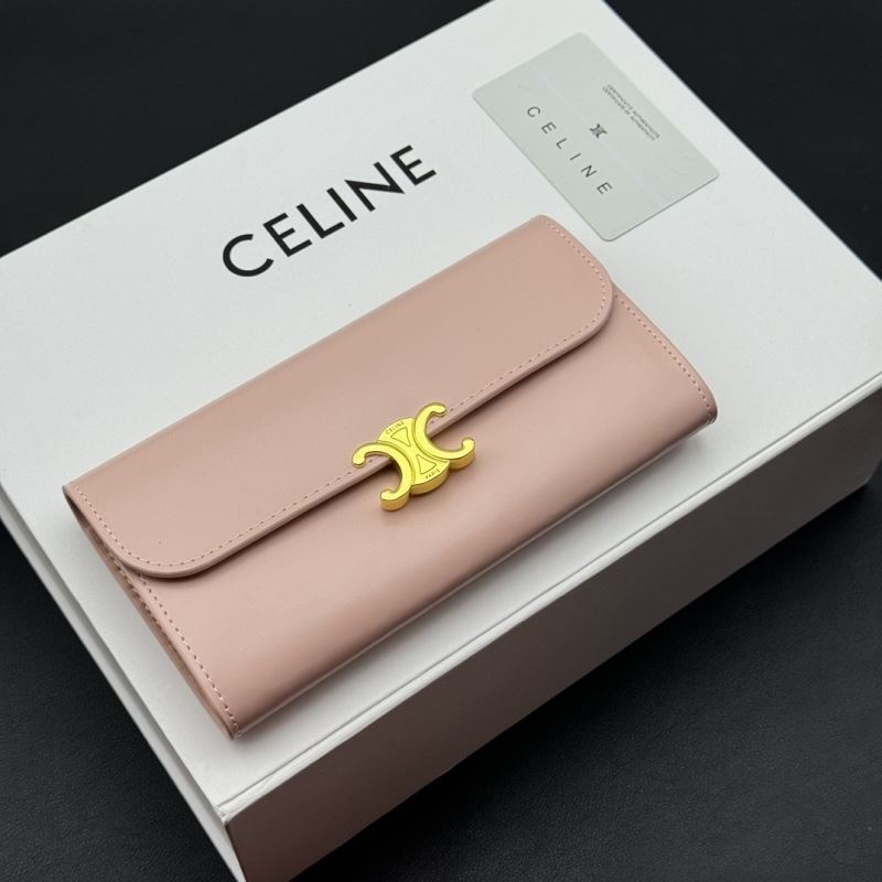 Celine Wallets Purse